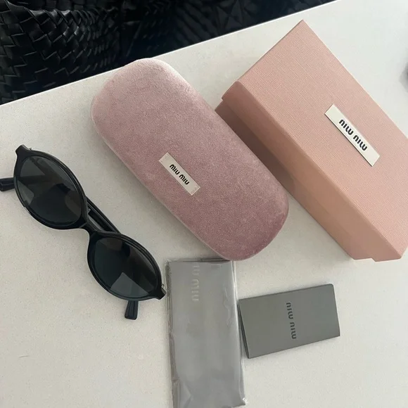 Miu Miu Sunglasses - Picture 1 of 5